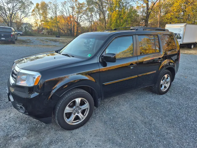 2012 Honda Pilot EX-L