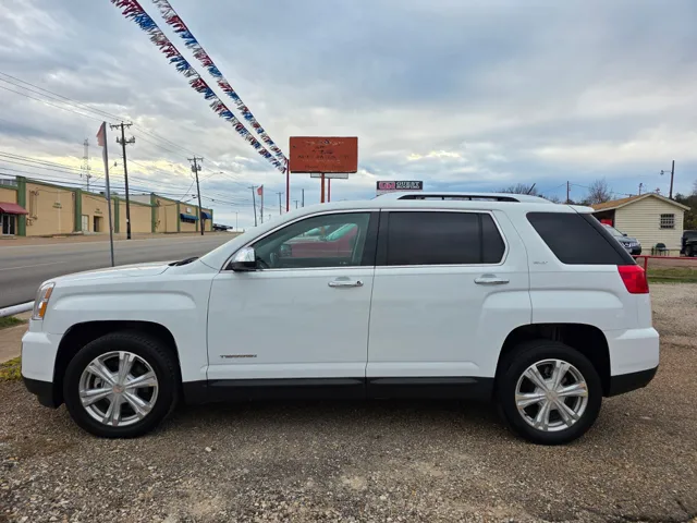 2016 GMC Terrain SLT's photo