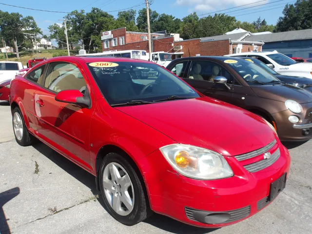 2007 Chevrolet Cobalt