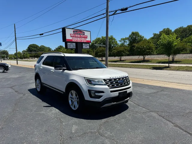 2016 Ford Explorer XLT 4WD's photo