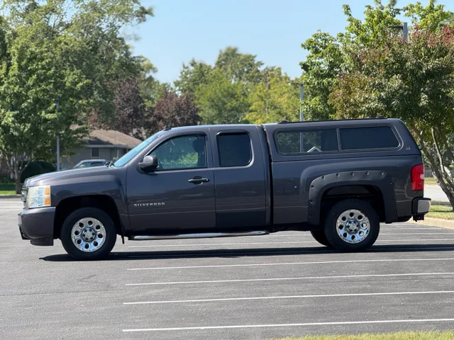 2011 Chevrolet Silverado 1500 LS photo 7