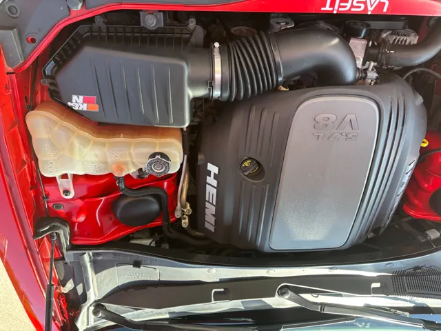 2021 Dodge Charger R/T photo 11