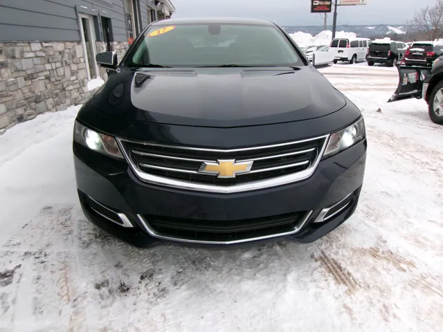 2017 Chevrolet Impala 1LT - Photo 3
