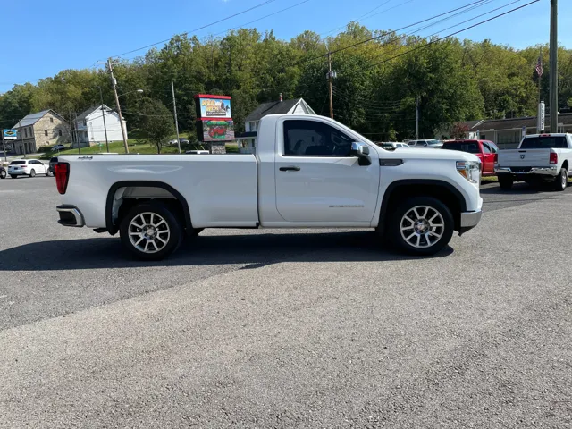 2019 Gmc Sierra 1500 Base photo 9