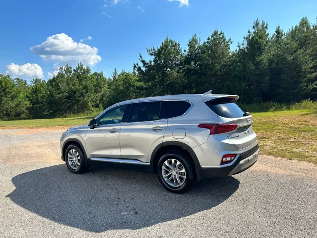 2020 Hyundai Santa Fe
