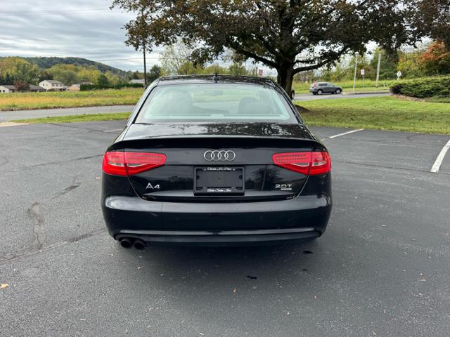 2013 Audi A4