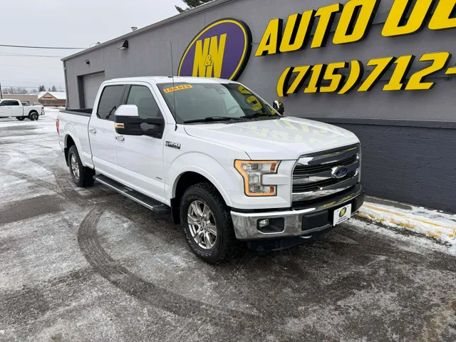 2015 Ford F-150 Lariat's photo