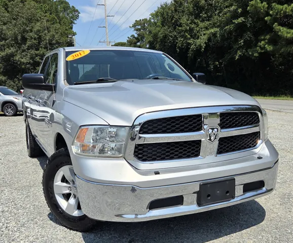 2017 RAM Ram 1500 Pickup SLT - Photo 2