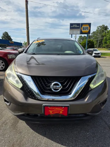 2015 Nissan Murano SL - Photo 8