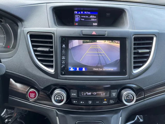 2015 Honda CR-V Touring - Photo 14