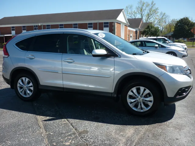 2013 Honda CR-V EX-L - Photo 4