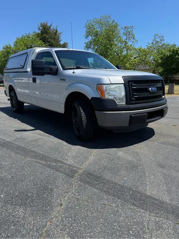 2014 Ford F-150 XL - Photo 8