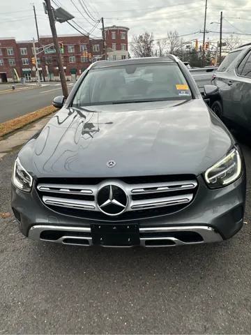 2020 Mercedes-Benz GLC GLC300