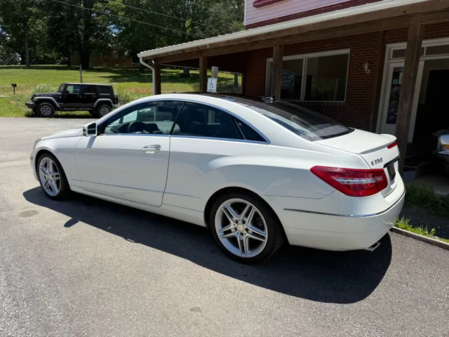 2013 Mercedes-Benz E-Class E350 - Photo 8