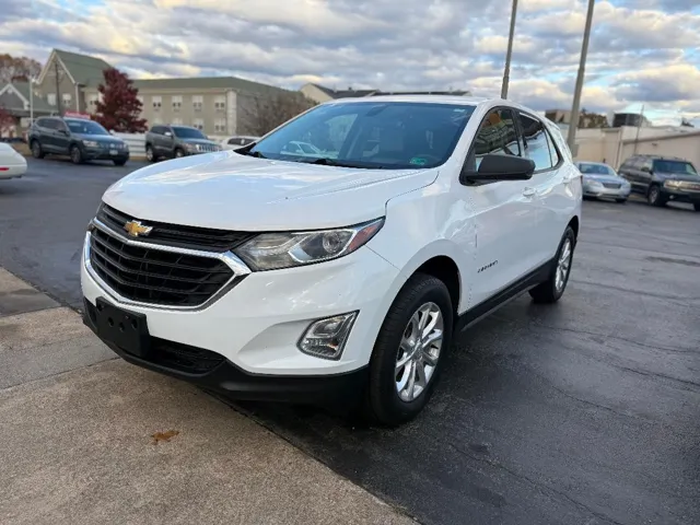 2018 Chevrolet Equinox LS