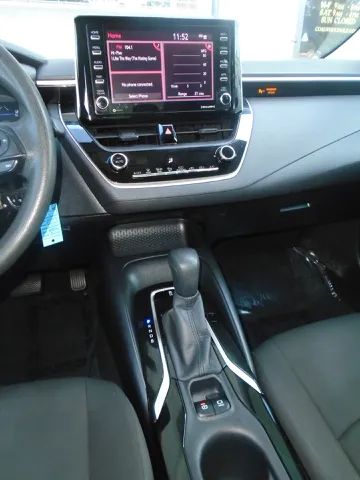 2021 Toyota Corolla LE - Photo 62