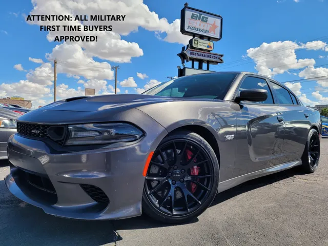 2015 Dodge Charger
