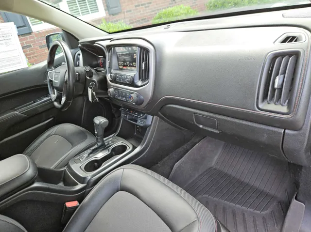 2016 GMC Canyon SLE - Photo 36