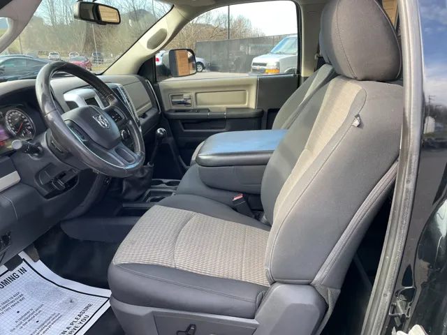 2012 RAM Ram 2500 Pickup SLT - Photo 15