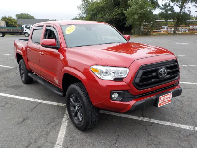 2022 Toyota Tacoma SR5 photo 3
