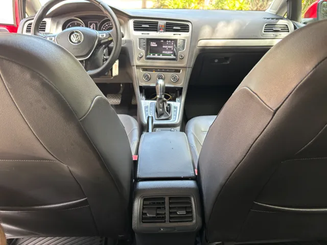 2015 Volkswagen Golf TDI SE - Photo 13