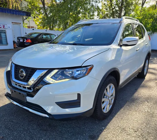 2020 Nissan Rogue