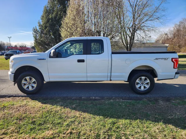 2017 Ford F-150 XL