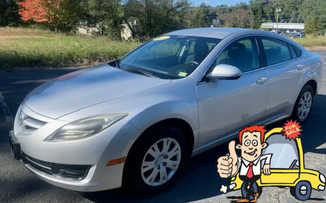 2011 Mazda MAZDA6 i Sport