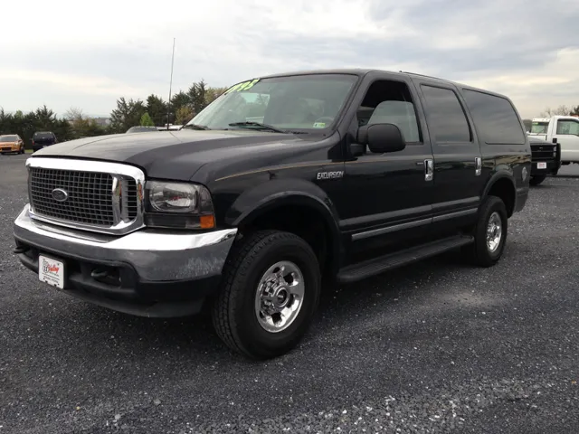2003 Ford Excursion