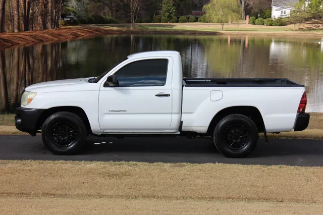 2006 Toyota Tacoma Base - Photo 6