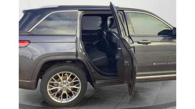 2022 Jeep Grand Cherokee Summit - Photo 8