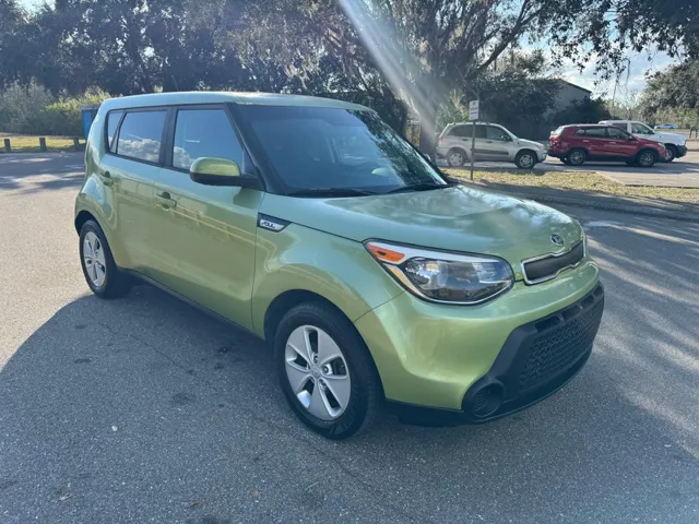 2016 Kia Soul Base