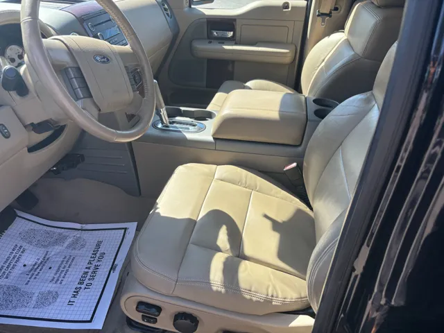 2008 Ford F-150 photo 13