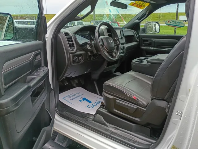 2021 RAM Ram 2500 Pickup Tradesman - Photo 11