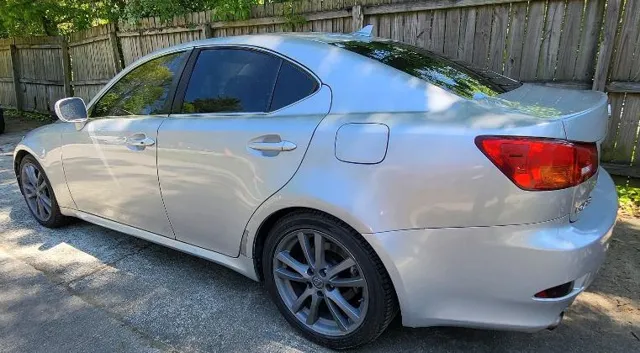 2008 Lexus IS 250 - Photo 4