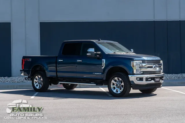 2019 Ford F-250 Super Duty Lariat - Photo 12