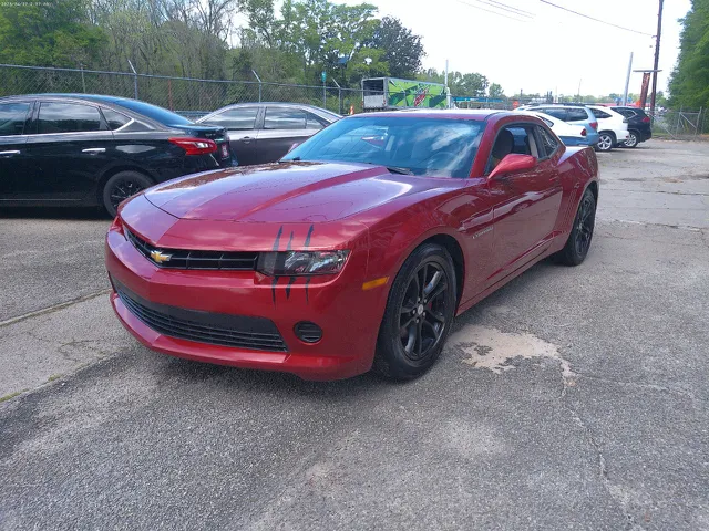 2015 Chevrolet Camaro