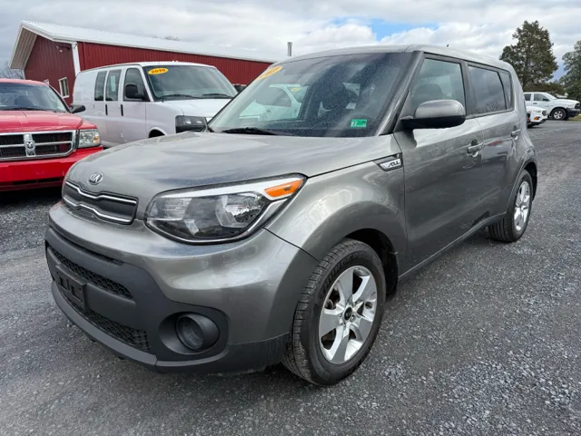 2017 Kia Soul