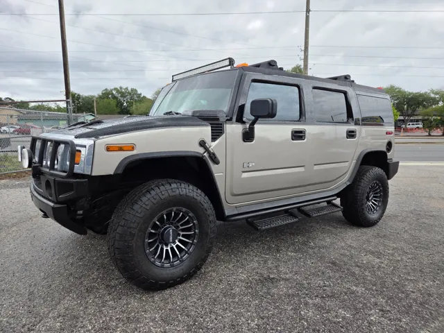 2003 Hummer H2 Base - Photo 17
