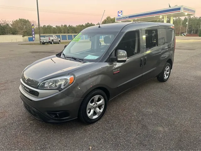2021 RAM Promaster City SLT