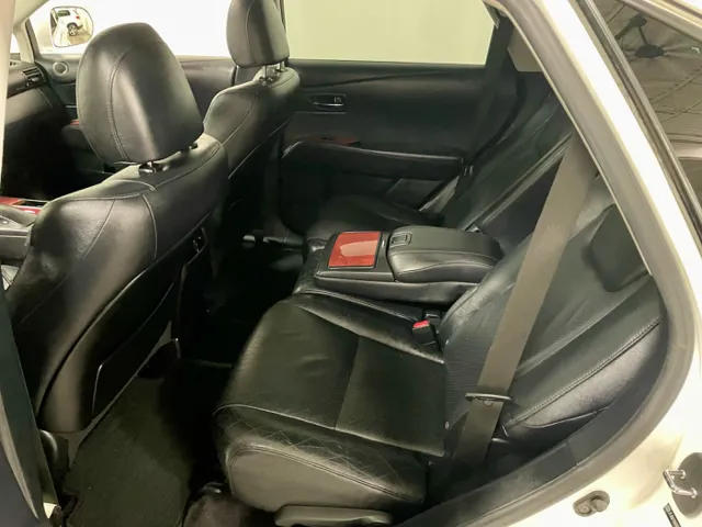2011 Lexus RX 350 - Photo 14