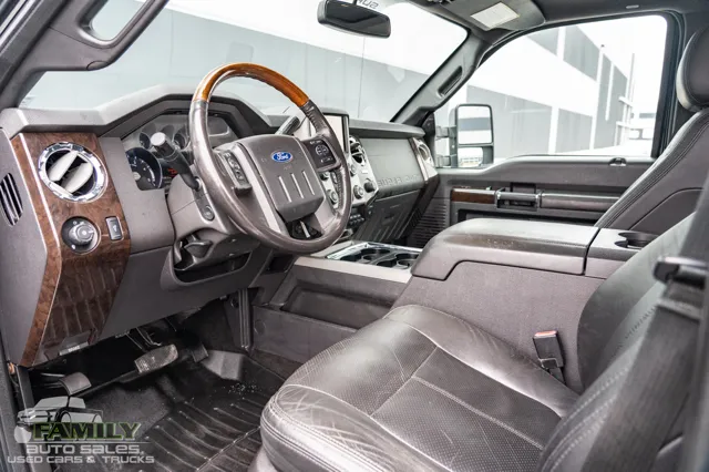 2016 Ford F-350 Super Duty Lariat - Photo 19