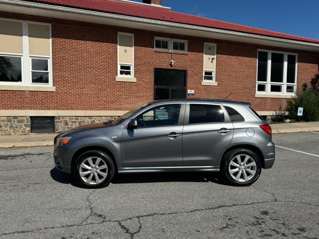 2012 Mitsubishi Outlander Sport