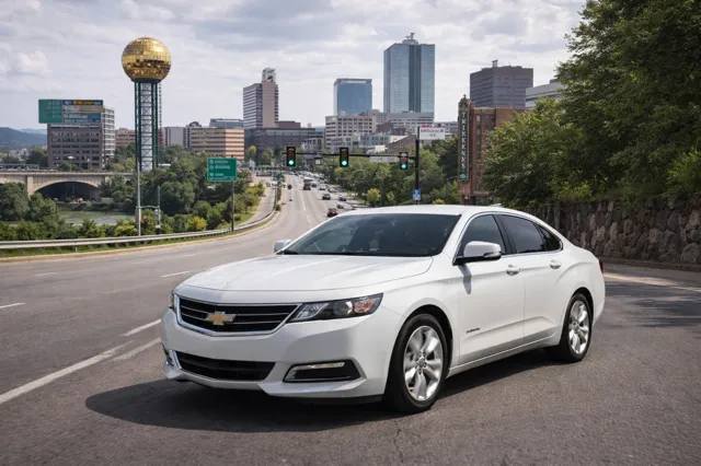 2018 Chevrolet Impala 1LT