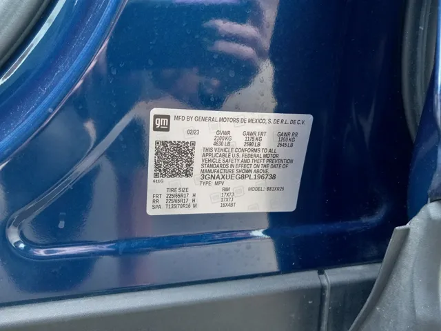2023 Chevrolet Equinox LT - Photo 21