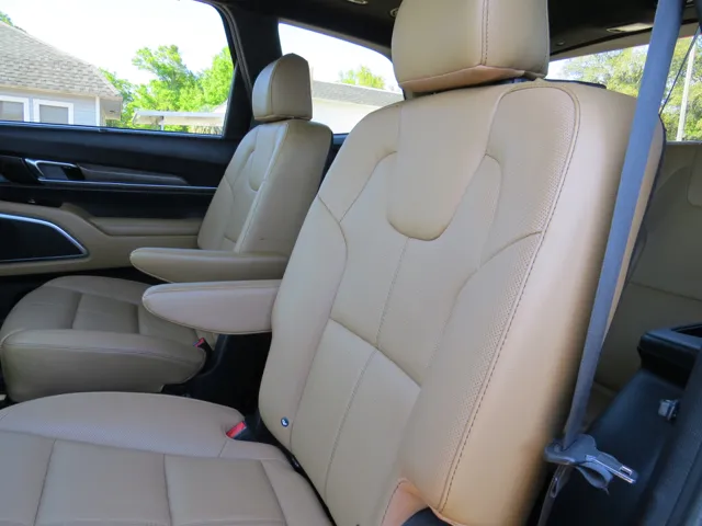 2020 Kia Telluride SX photo 18