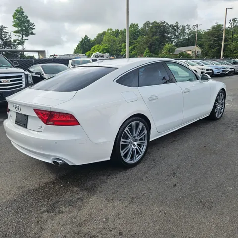 2014 Audi A7 photo 7