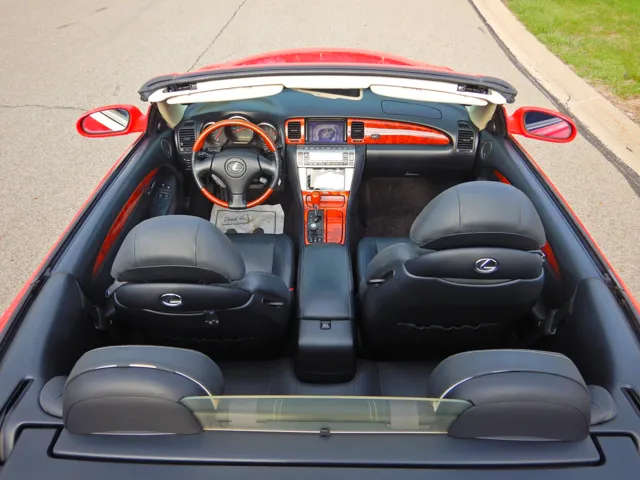 2004 Lexus SC 430 - Photo 34