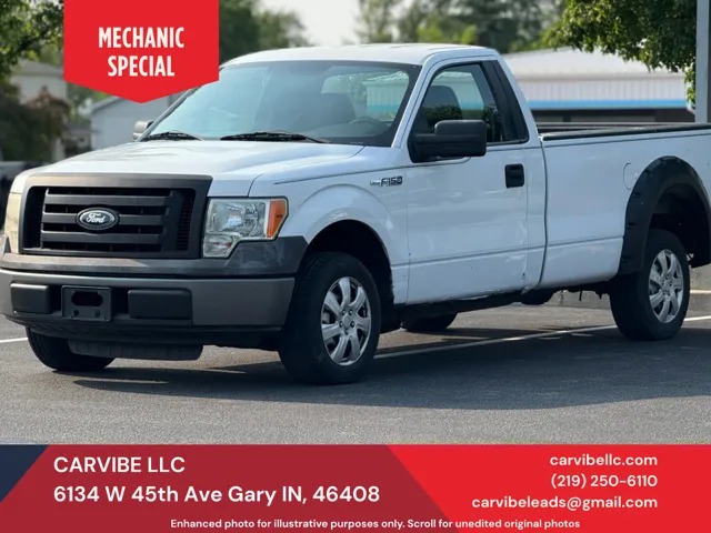 2010 Ford F-150 XL
