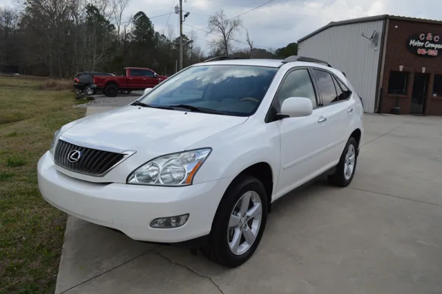 2008 Lexus RX 350